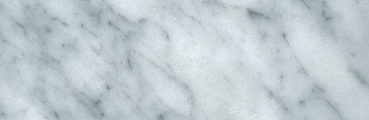 Campione fotografico da catalogo di marmo bianco venato