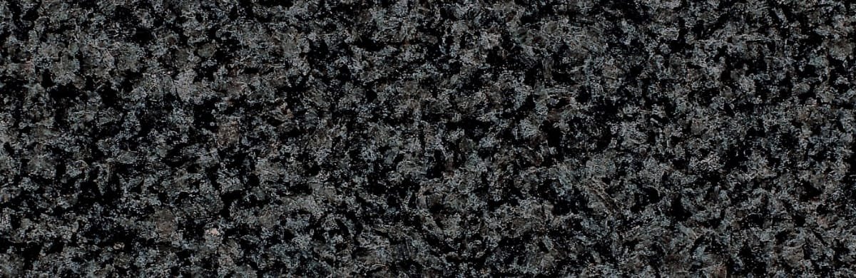 Campione fotografico da catalogo di granito nero